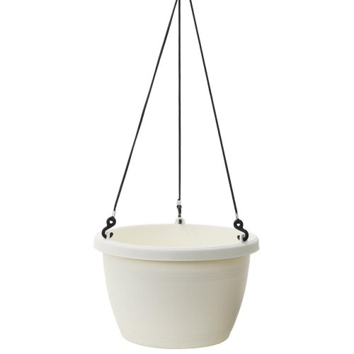 Kvetináč marina+.záves biely 30x18,5(60)cm/1,75l