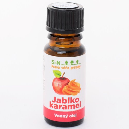 Jablko+karamel sk