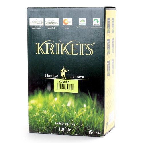 Krikets hnojivo zásobné 2kg