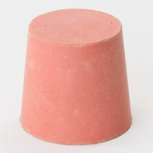 Zátka gumená  35x29mm