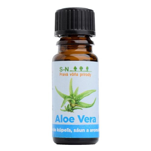 Aloe vera sk do kúpeľa, sáun a aromalamp