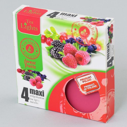 Čajové voňavé maxi/4 les.ovocie
