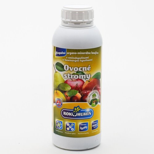 Rokohumín 1l ovocné stromy