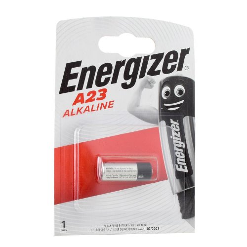 Baterky alk. energizer a23 /12/