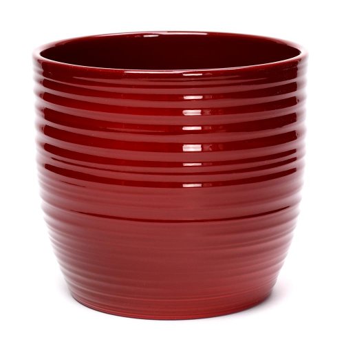 Obal bergamo borde 16xv15cm - Umelé kvety