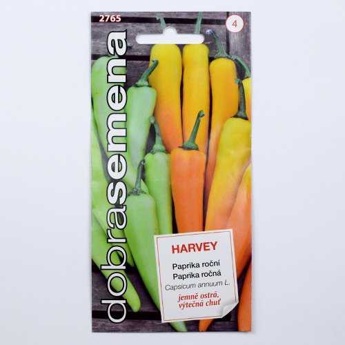 Paprika ročná harvey 40s