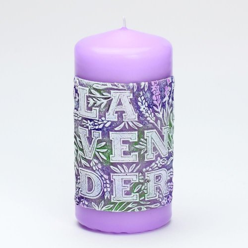 Lavender time val.50/100