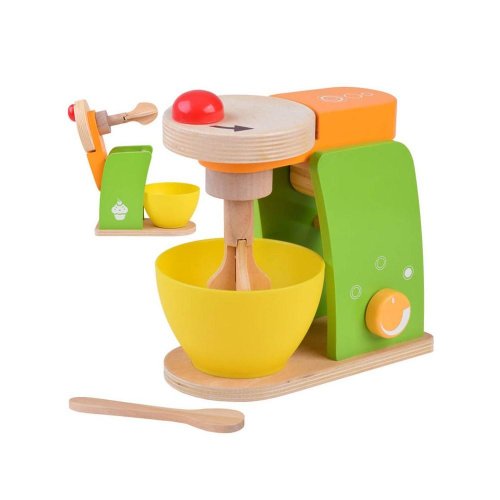 Mixér detský drevo