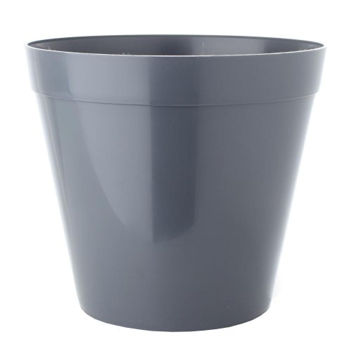 Kvetináč 8cm antracit