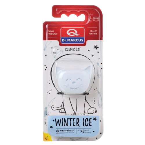 Pevnácenadr. marcus cosmic cat winter ice (d1)