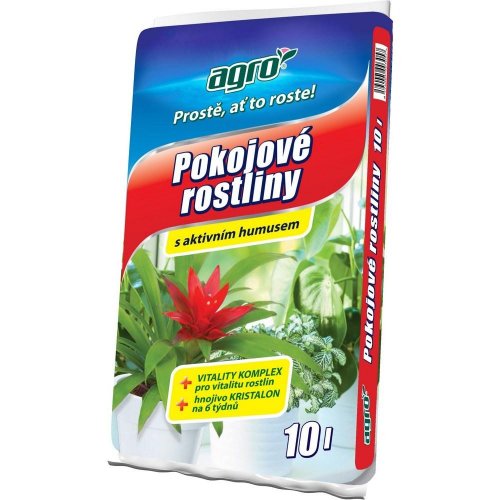 Izbové rastliny 10l /210/ voc špeciálna
