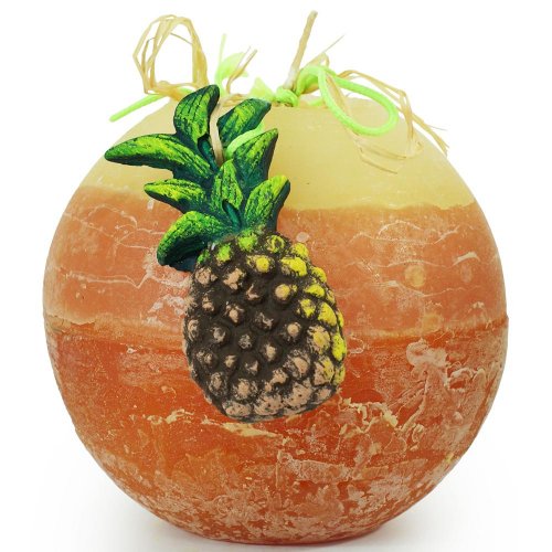 Ovocné s prív.guľa 100 ananas