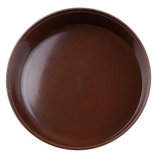 Miska 18cm hnedá