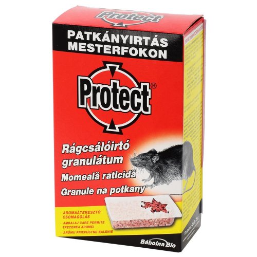 Protect granule na potkany 2x75g