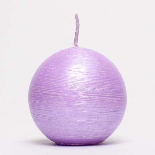 Drapana guľa 60 lila