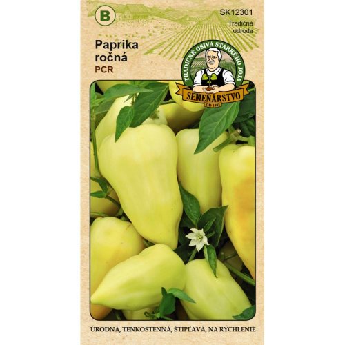 Paprika ročná pcr 0,7g