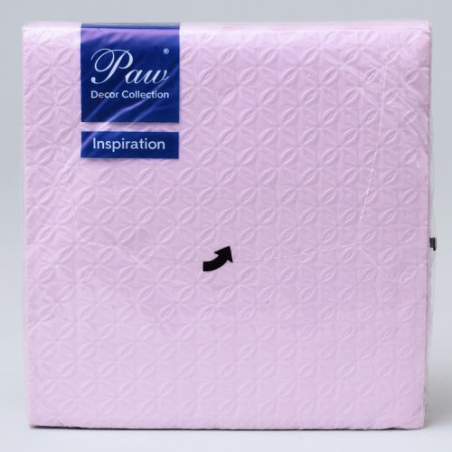 Sdl100014 servítky inspiration modern (light pink)
