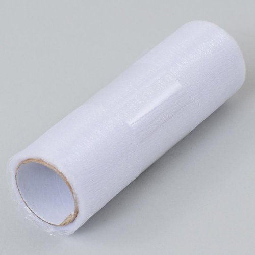Organza rolka 16cmx6m farba 88 biela