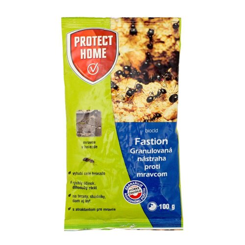Gran.nástraha na mravce fastion 100g