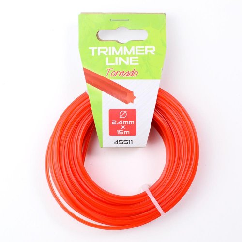 Silón rezný hviezda 2,4/15m