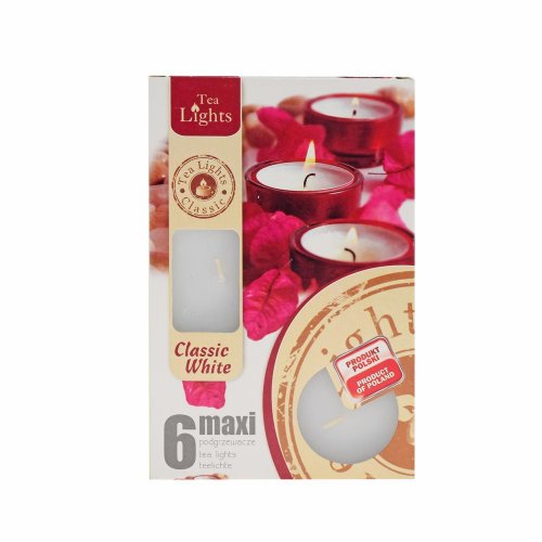 Iluminačné čajové max 6 ks art.565 5,5cm