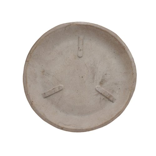 Miska sottovaso galestro grigio 35cm