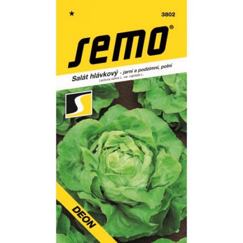 Šalát jarný deon 0,6g