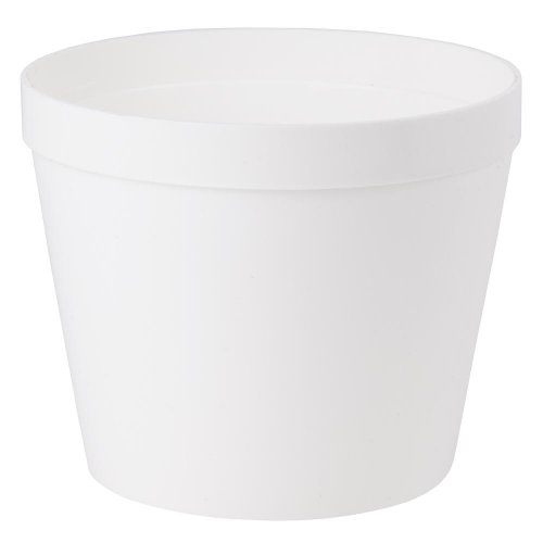 Kvetináč 14cm biely