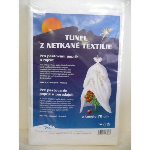 Netk.text-tunel 70cmx10m biela