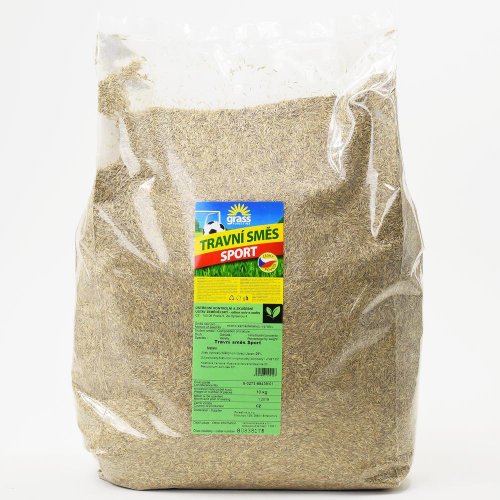 Pevnácena tr.zmes - šport forestina 10kg