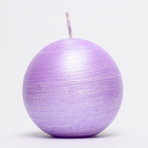 Drapana guľa 80 lila