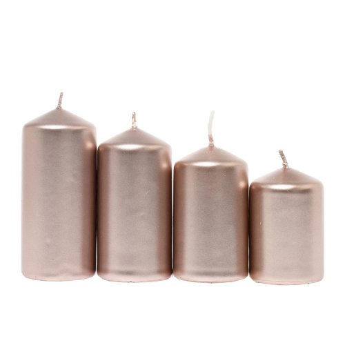 Adventná postupná 40/4 met.rose gold 292gr