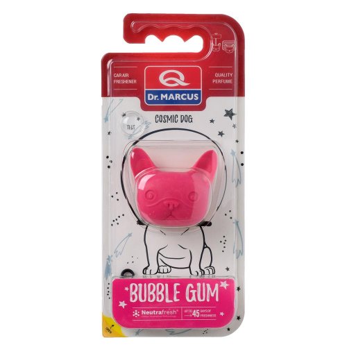 Pevnácenadr. marcus cosmic dog bubble gum (d1)