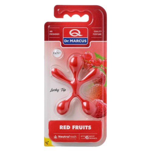 Pevnácenadr. marcus lucky top red fruits (d1)