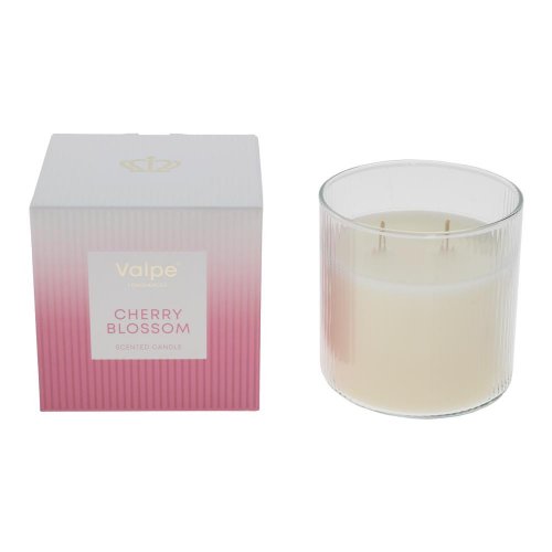 Voň.v skle valpe cherry blossom vc-002-460 400gr