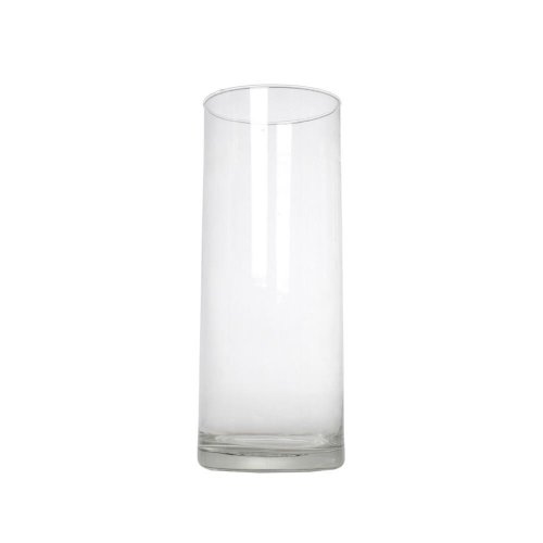 Váza valec sklo trans.c/v  t/c /cil-v300-d120 30x12cm - Vianočné dekorácie