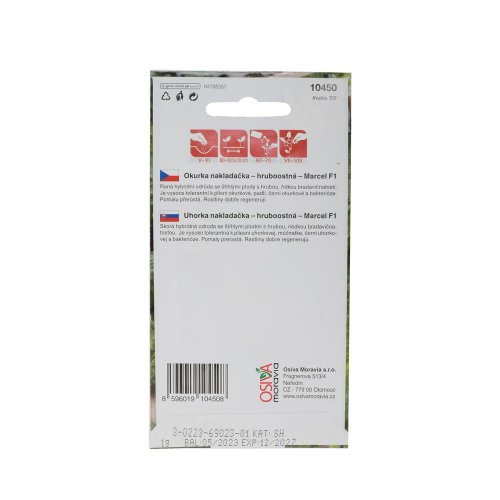 Uhorky hrost.marcel f1 1,1g