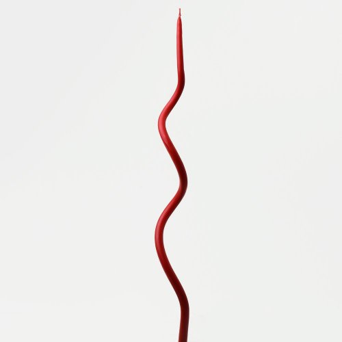 Serpentína červ. 40cm//