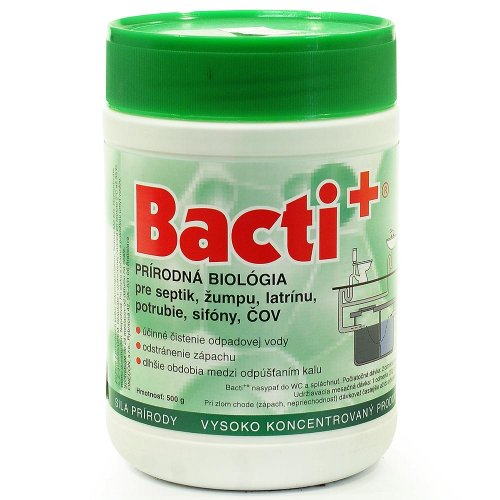 Bacti+ 500g