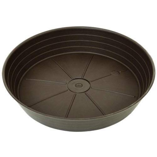 Miska primavera hnedá 14xh3cm