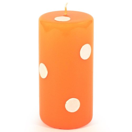 Bodky val.60x120 oranž