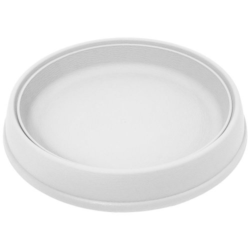 Pr45 miska massive biela 45xh6,7cm