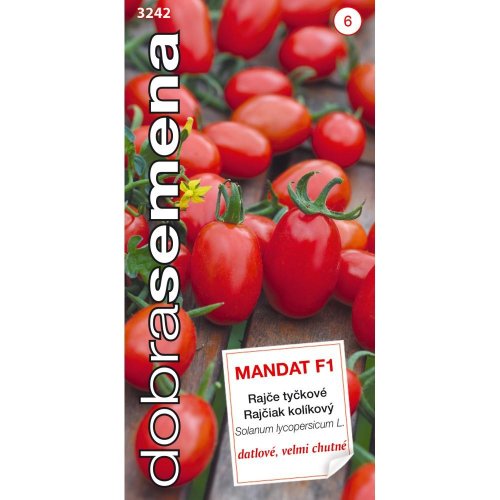 Rajčiak kol. ďatlový mandat f1 10s