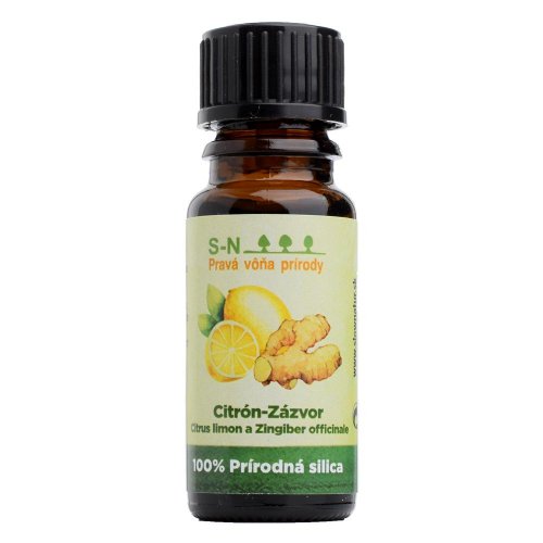 Citrón-zázvor sk