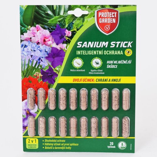 Sanium stick 20 tyč.