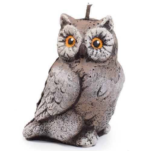 Figurka sova malá 7x8,5cm