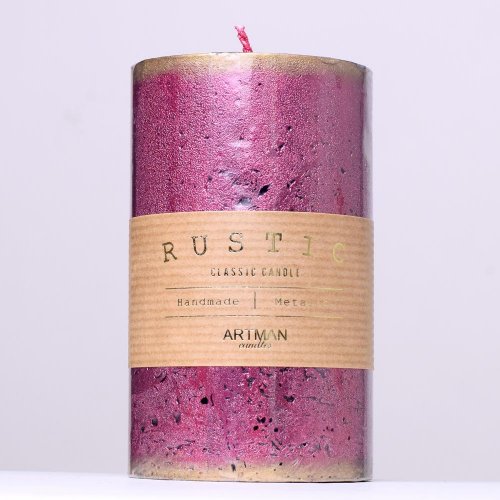 Rustic patina val.7x11,5 bordo
