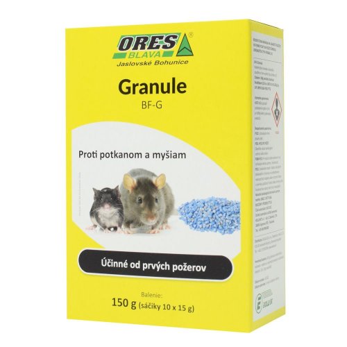 Ores bf-g granule 150g