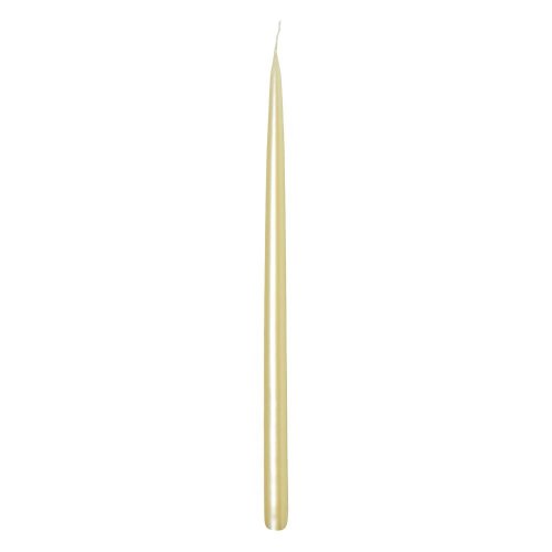 Špic metal 40 ecru
