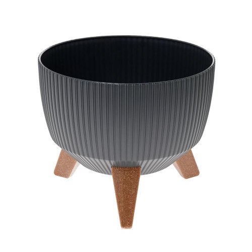 Xxx958 misa roma jumper eco recycled antracit 33cm - Vianočné dekorácie